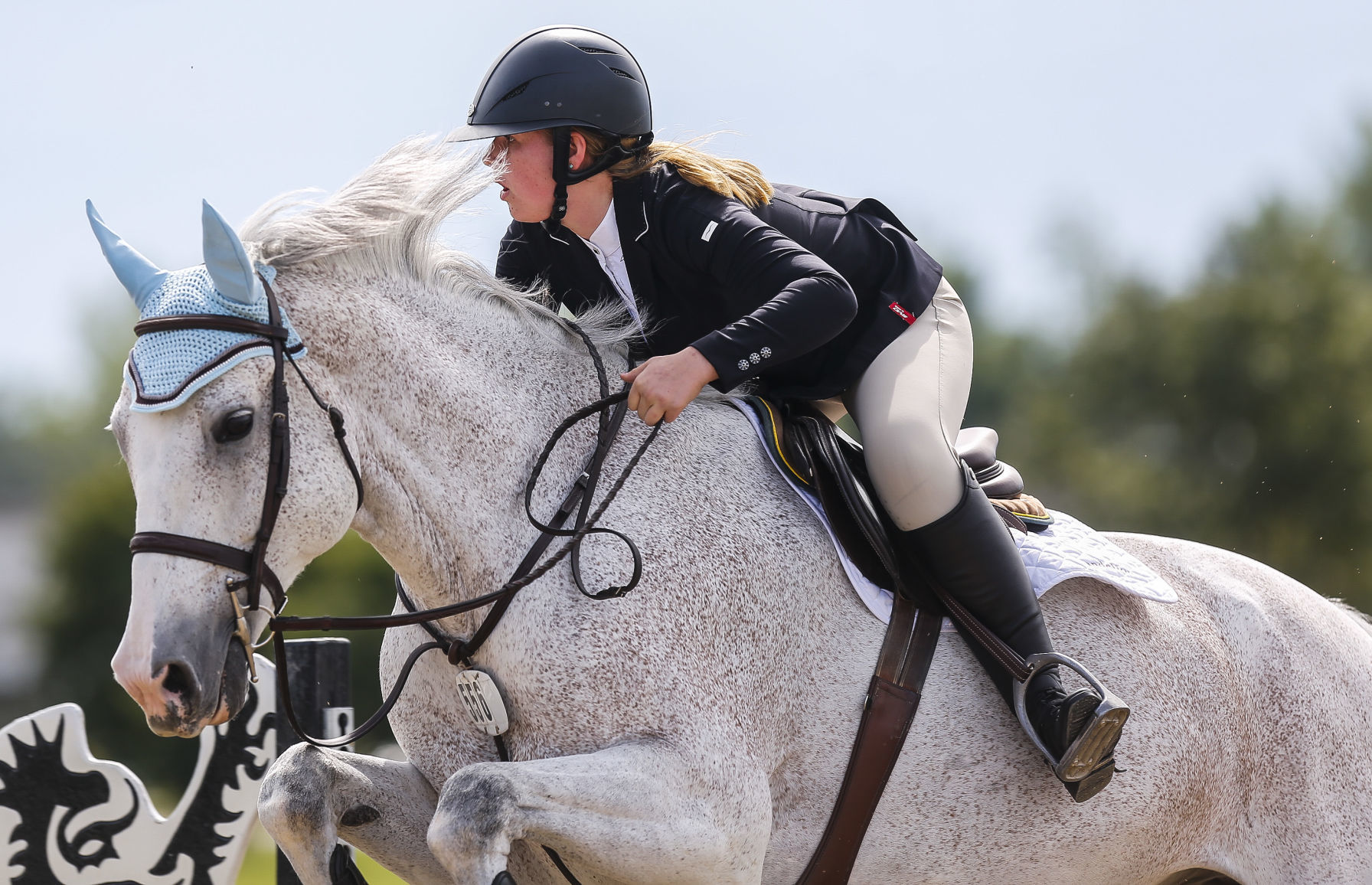 Midstates Horse Show 9